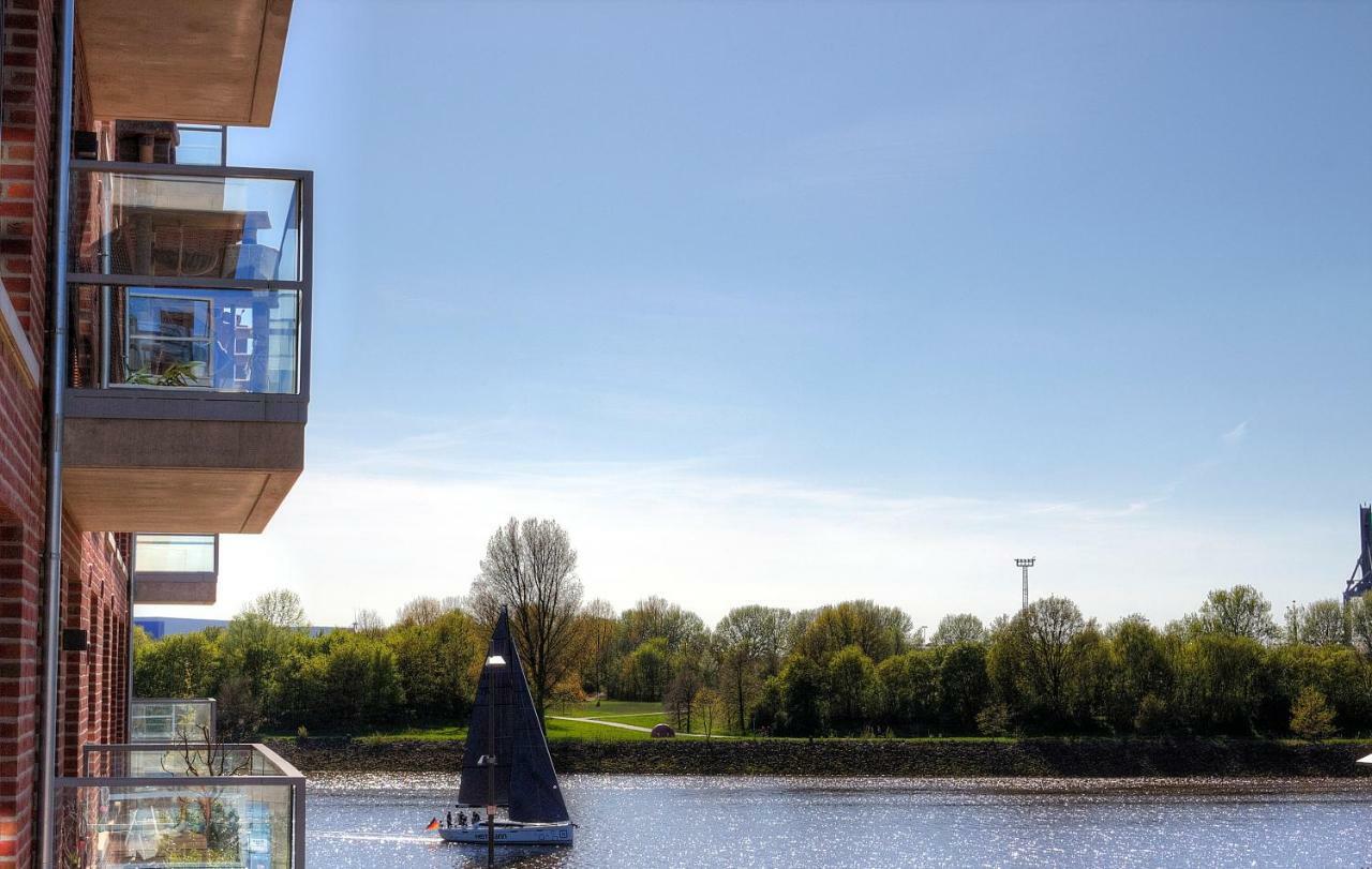 Plenus Riverloft Bremen Exterior photo