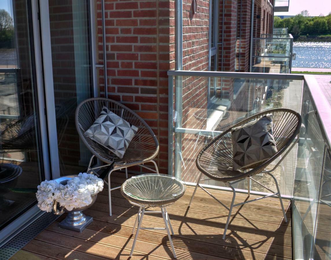 Plenus Riverloft Bremen Exterior photo