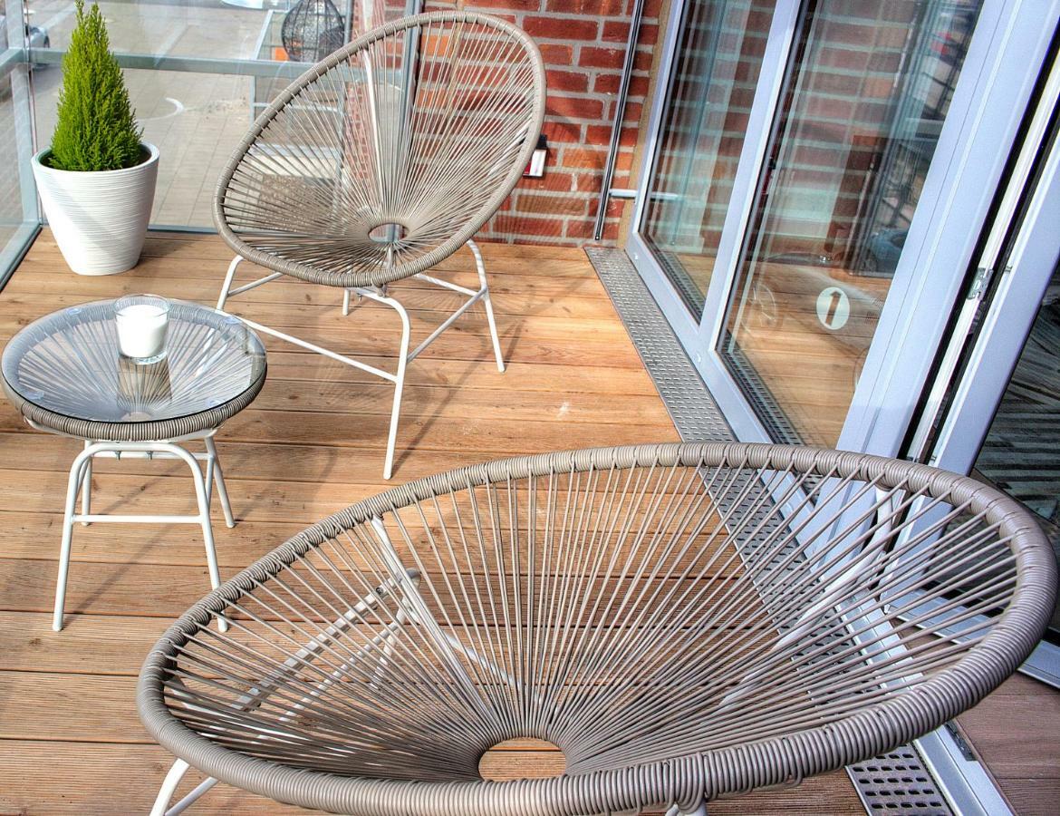 Plenus Riverloft Bremen Exterior photo